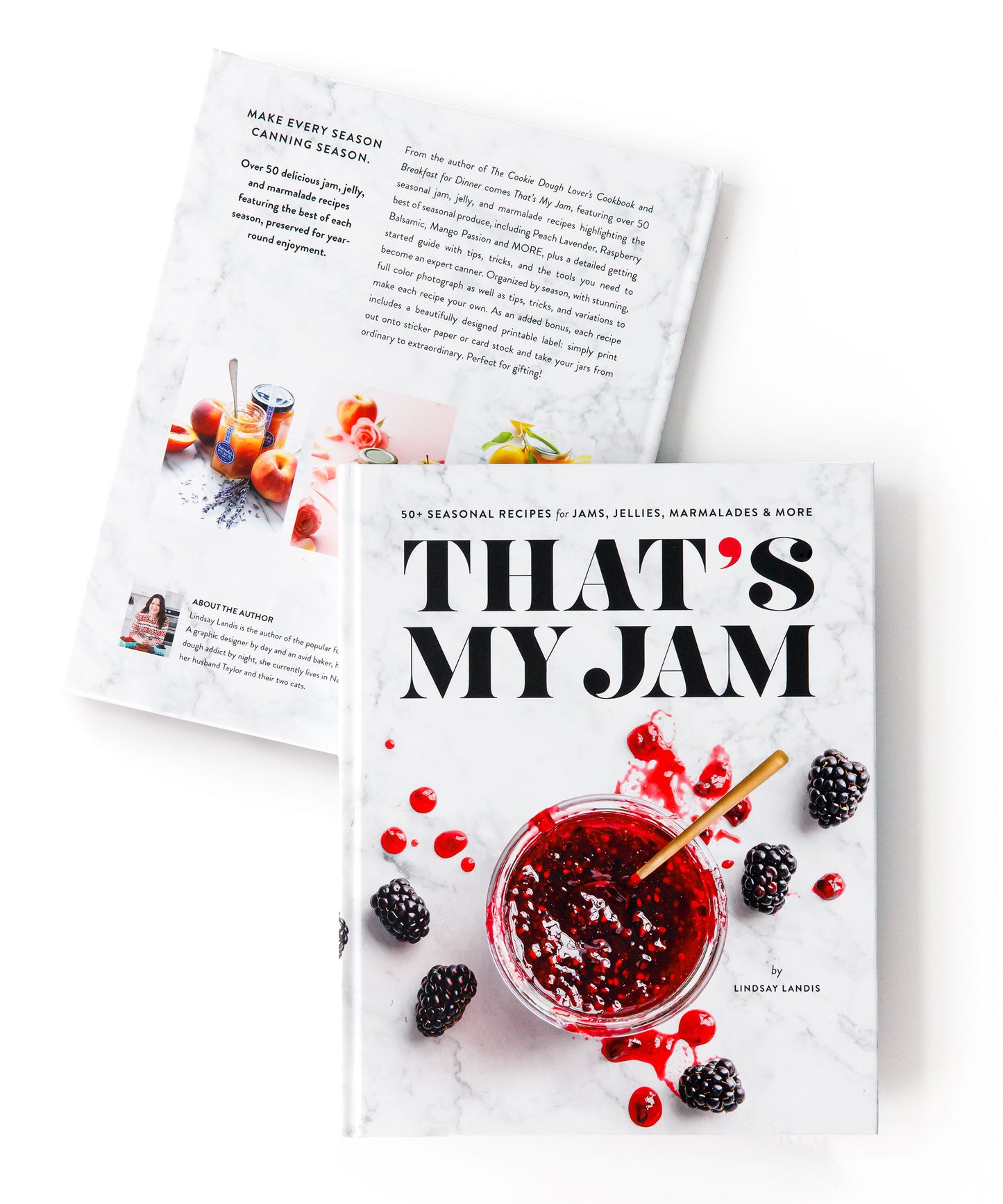 That's My Jam Hardcover Book *Limited Edition Bundle*