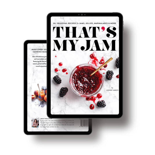 That's My Jam Digital eBook (2nd Edition, New and Updated!)