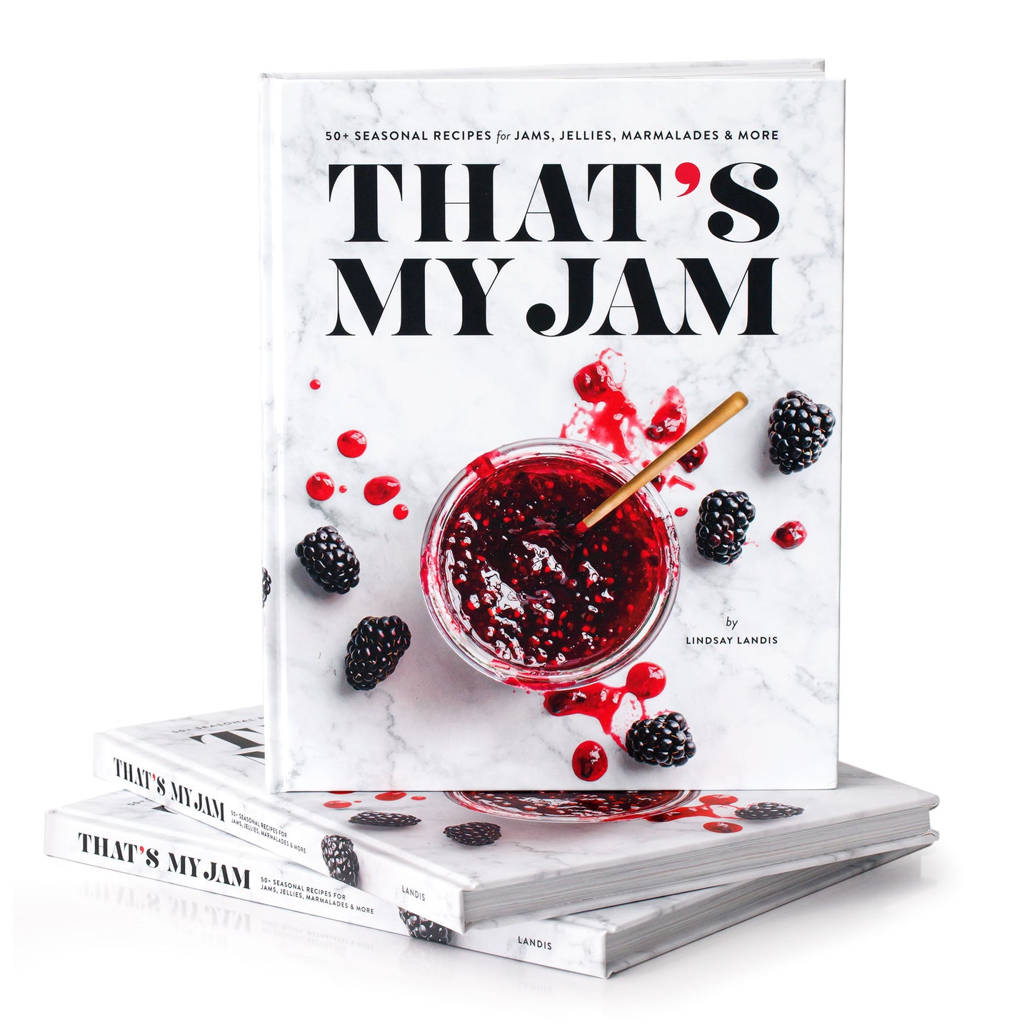 That's My Jam Hardcover Book *Limited Edition Bundle*