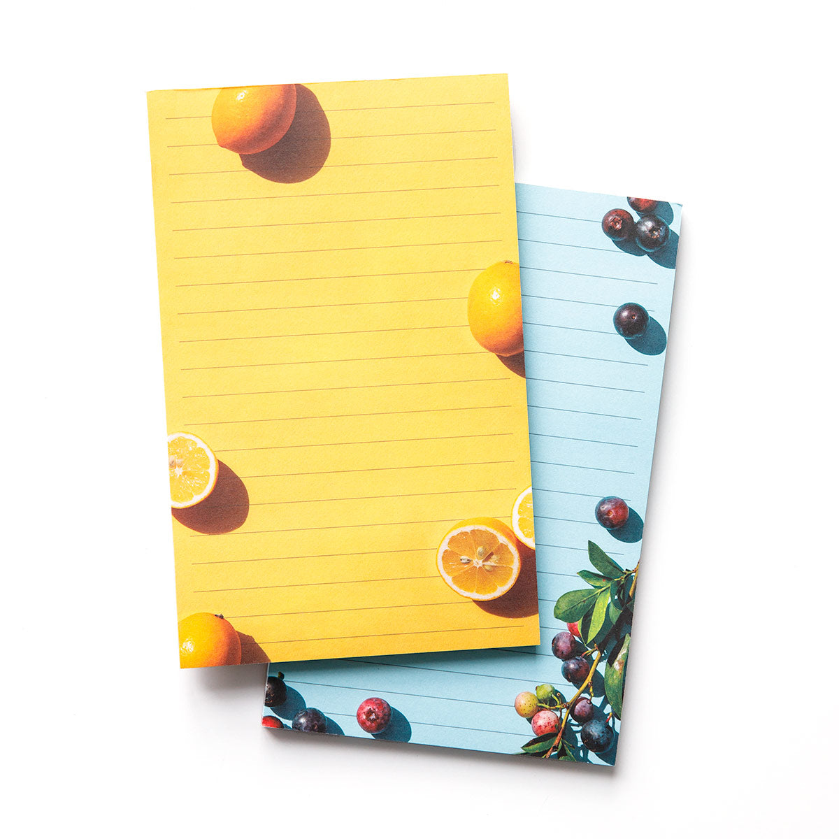 Fresh Fruit Notepads